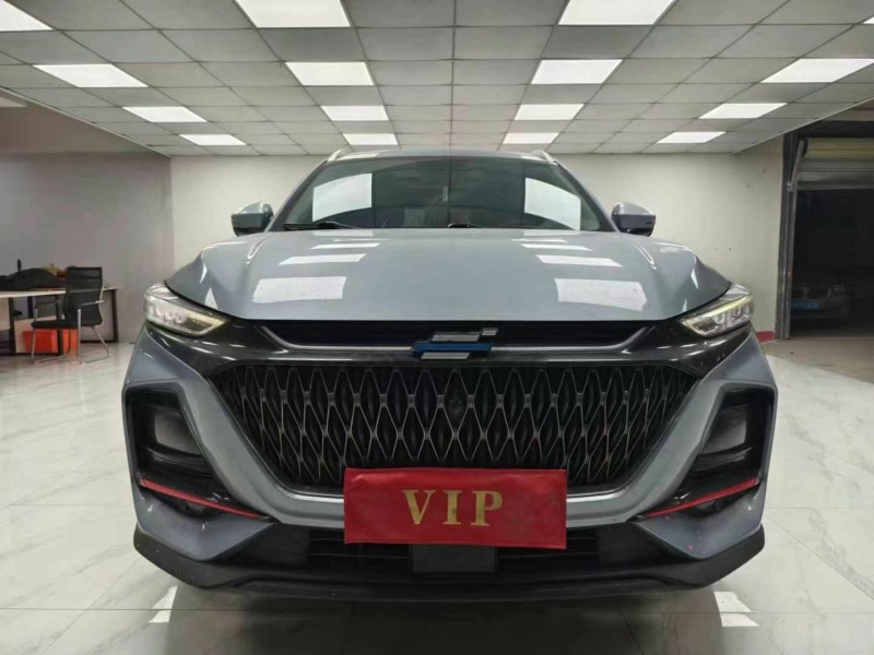 成都21年长安汽车欧尚1