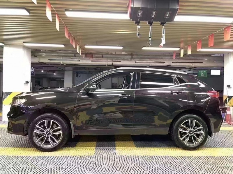 成都19年長城汽車WEY VV53