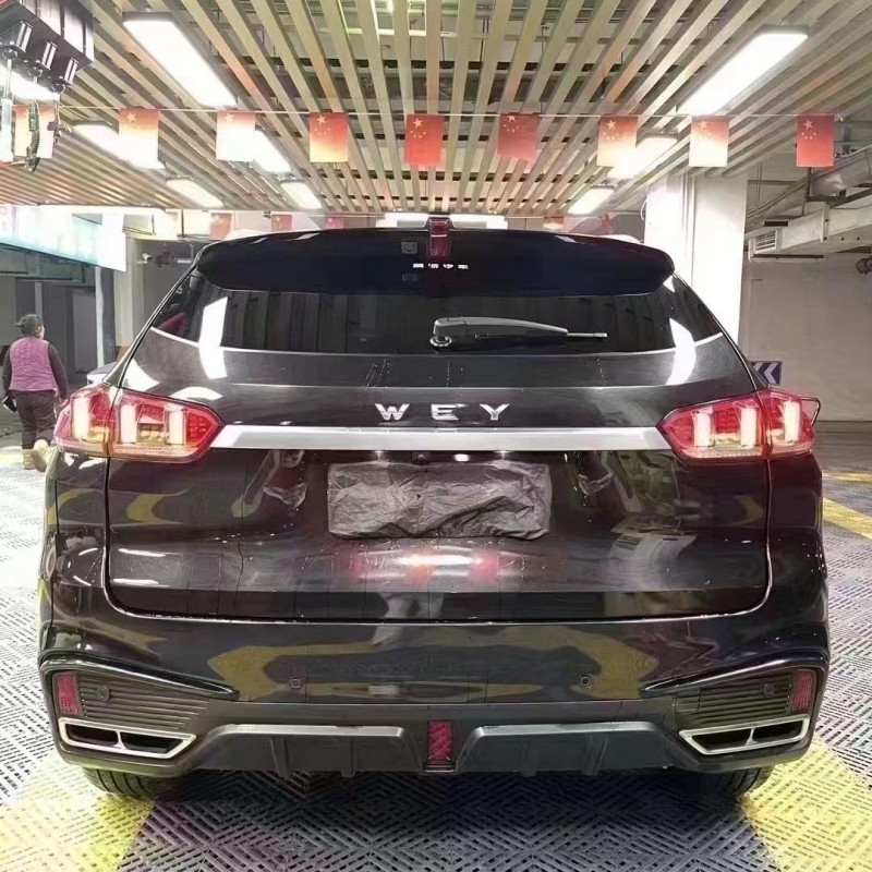 成都19年長城汽車WEY VV54