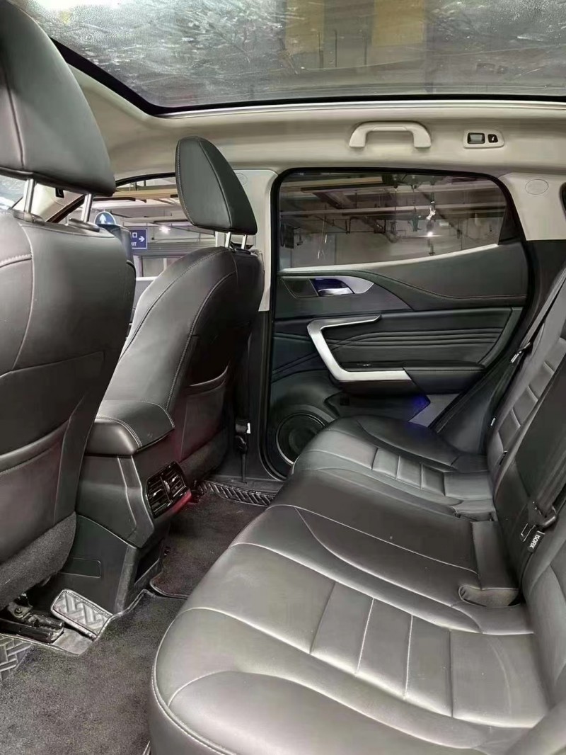 成都19年長城汽車WEY VV57