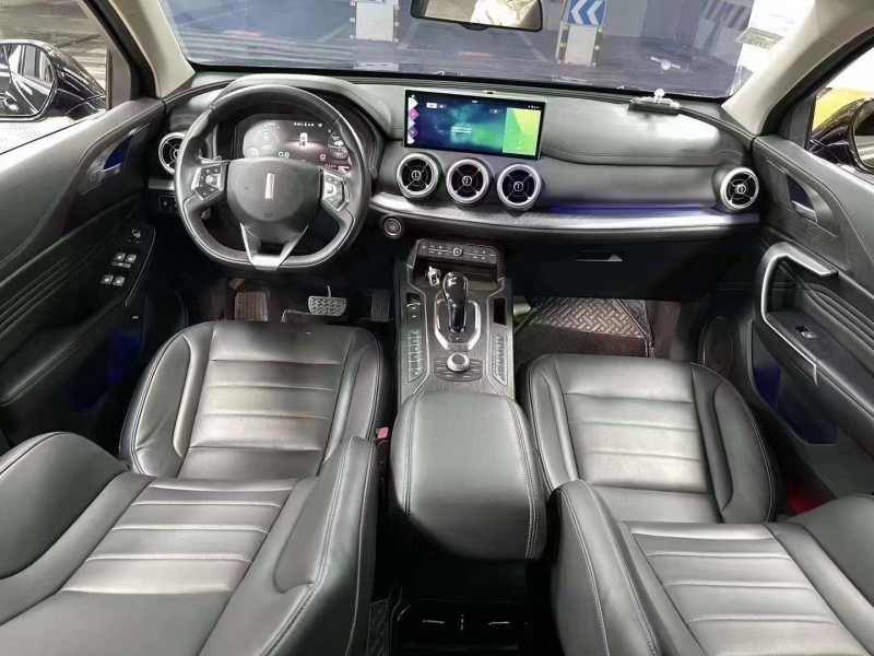 成都19年長城汽車WEY VV58