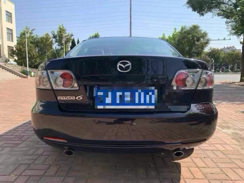 濰坊15年馬自達69