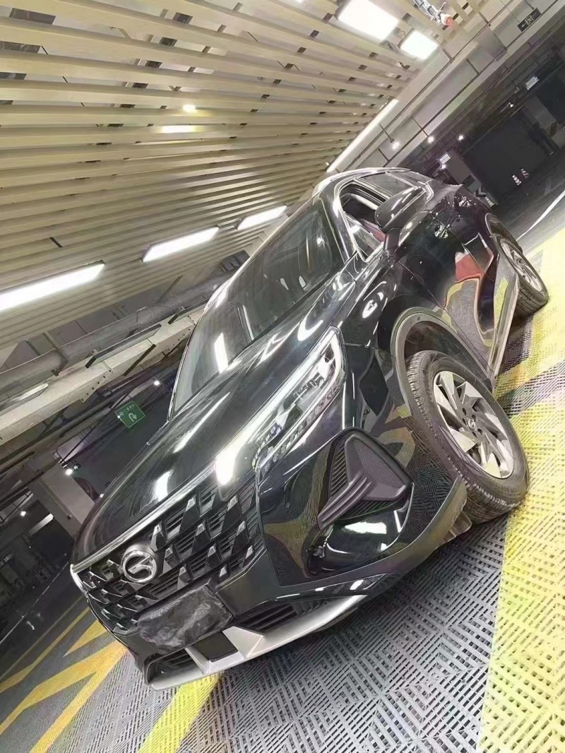 成都21年传祺GS42