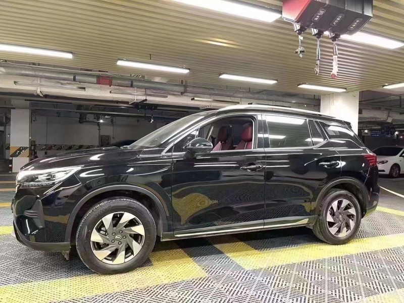 成都21年传祺GS43