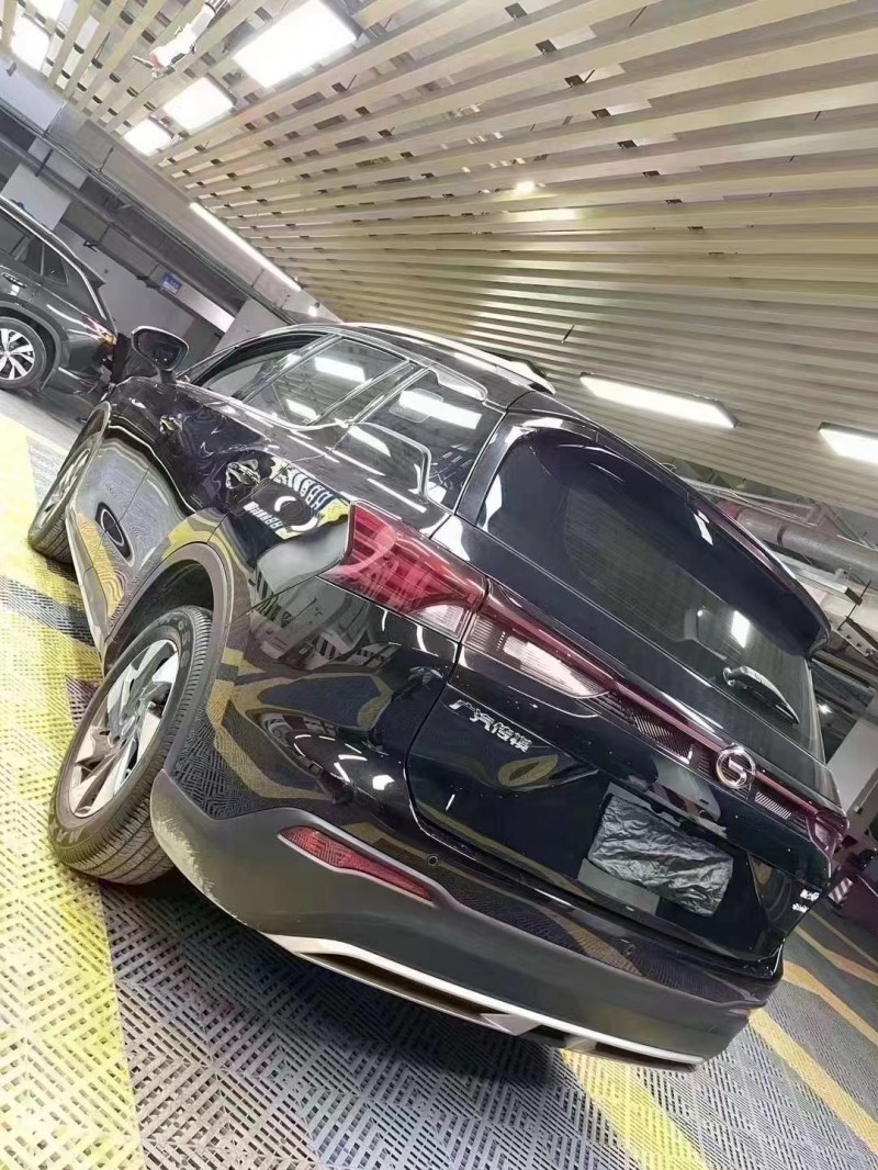 成都21年传祺GS44