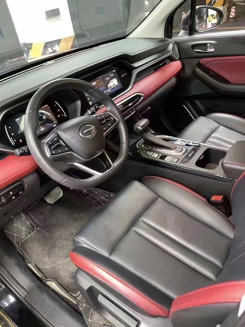 成都21年传祺GS46