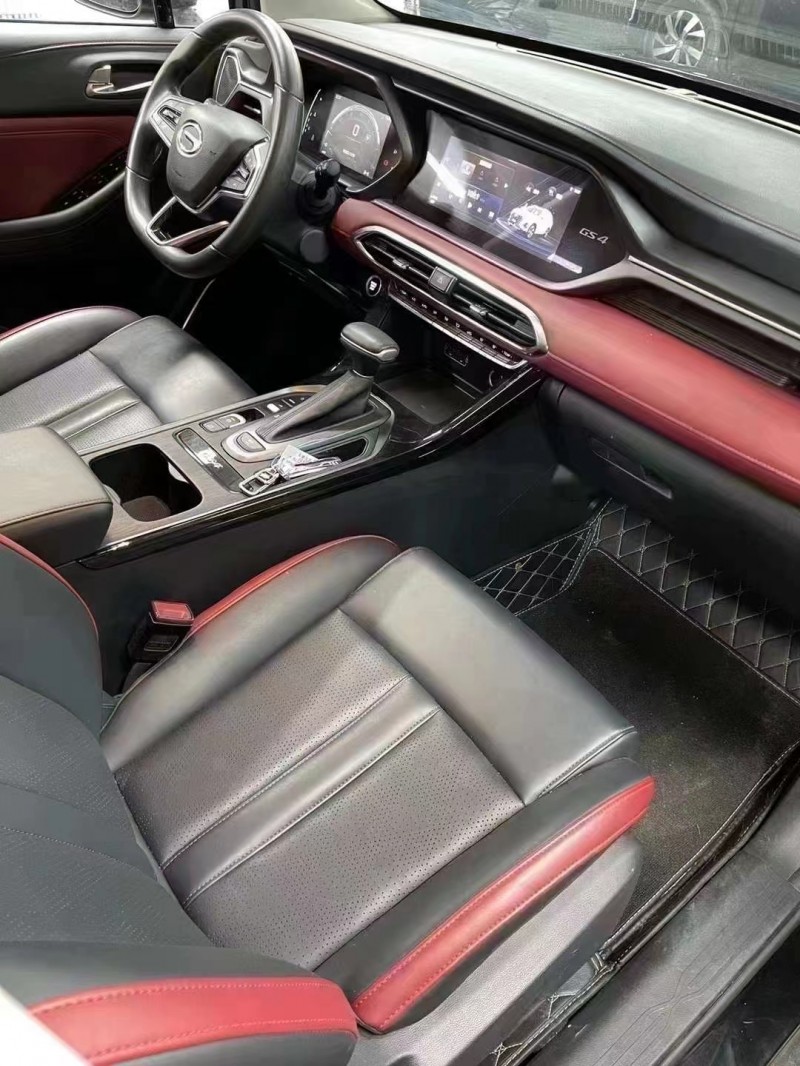 成都21年传祺GS47