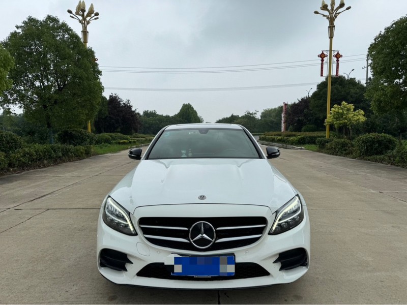 盐城20年奔驰C1