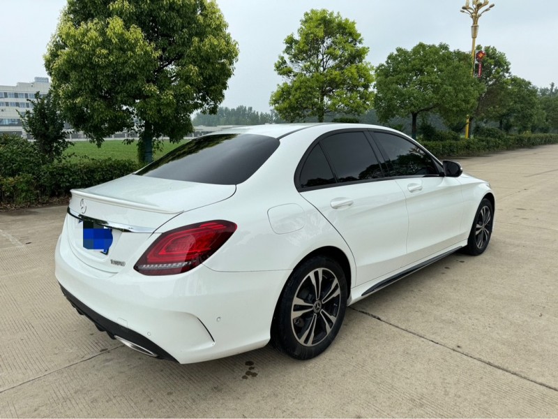 盐城20年奔驰C7