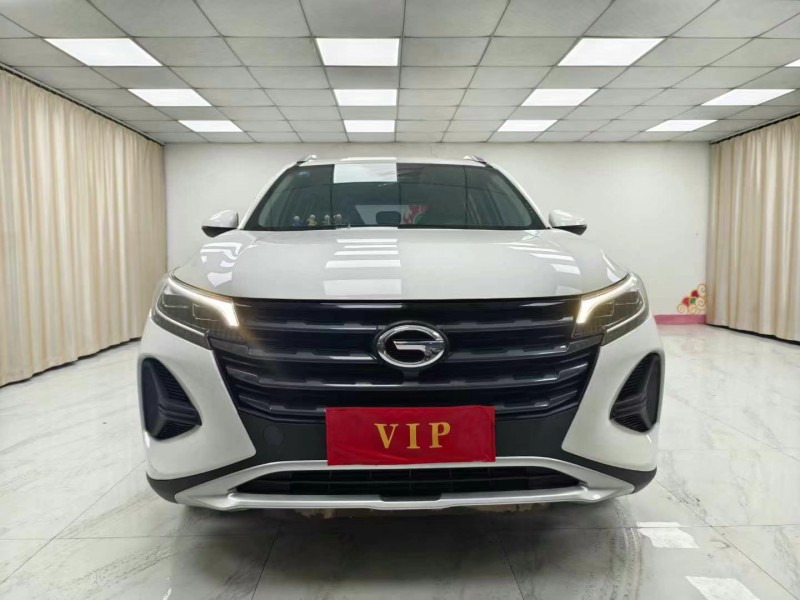 成都20年传祺GS41