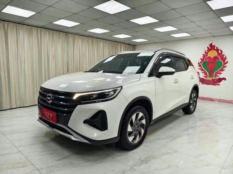 成都20年传祺GS42