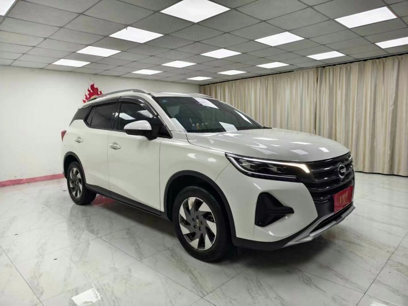 成都20年传祺GS43