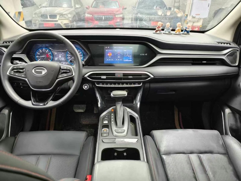 成都20年传祺GS44