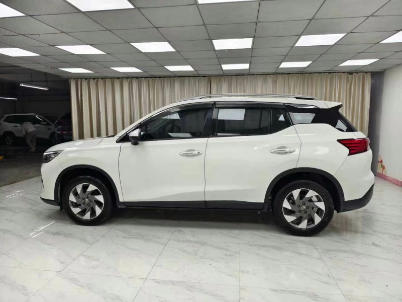 成都20年传祺GS45