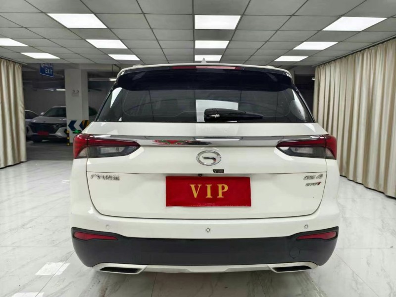 成都20年传祺GS49