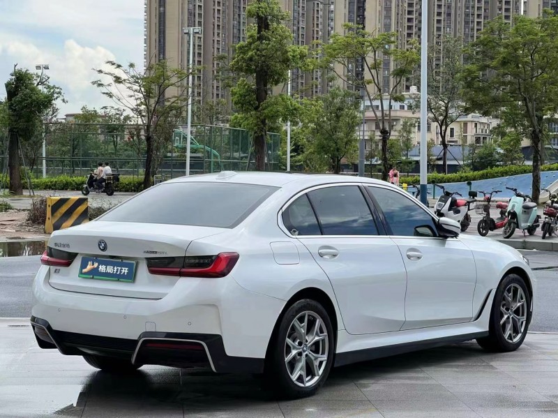 东莞22年宝马i37