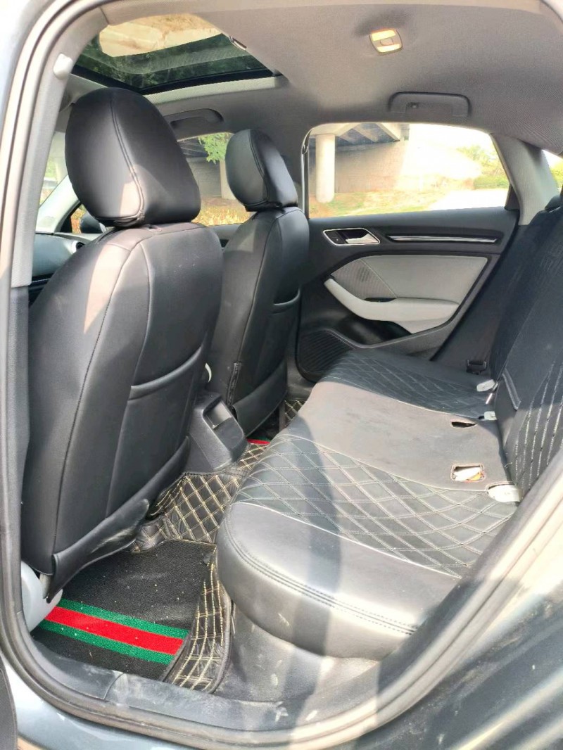 青岛20年奥迪A34