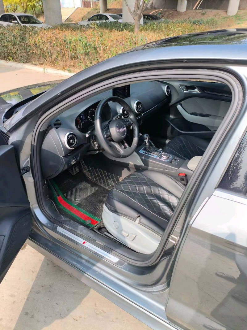 青岛20年奥迪A36