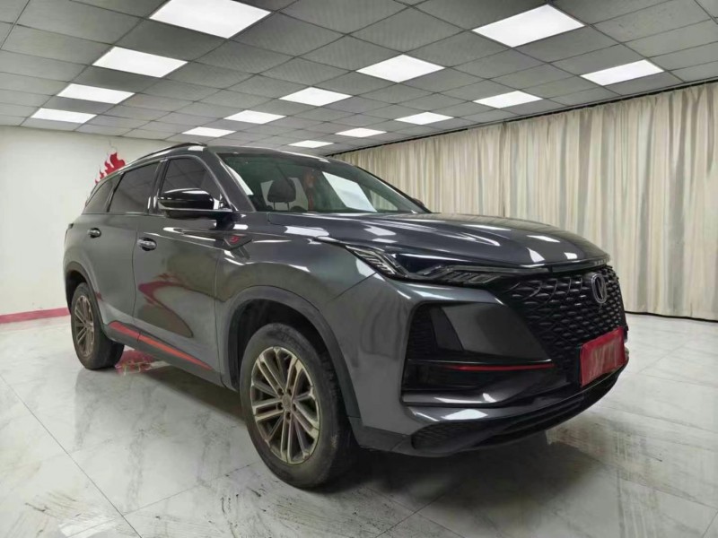 成都21年长安汽车CS753