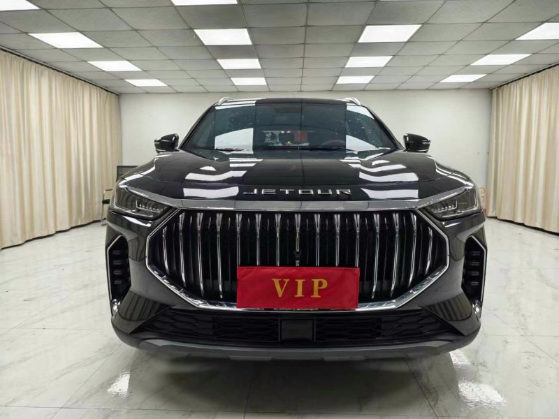 成都23年奇瑞捷途X701