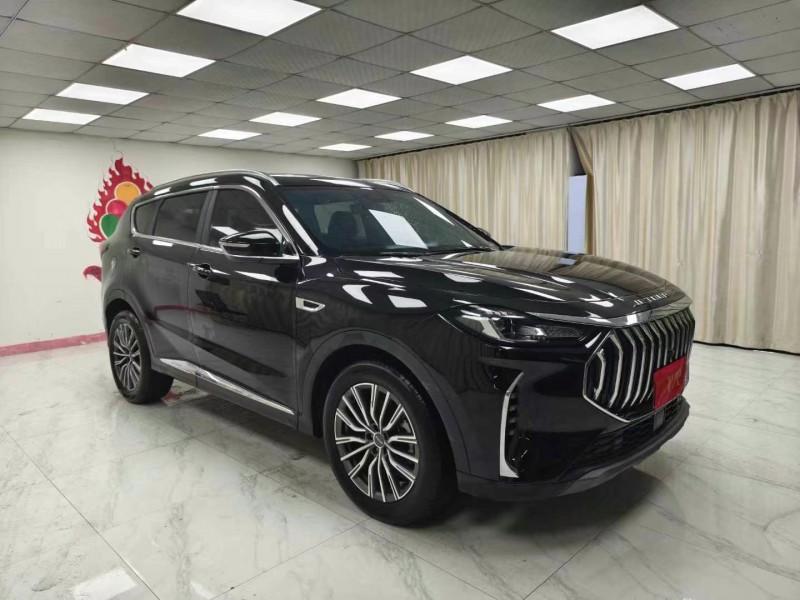 成都23年奇瑞捷途X702