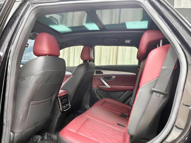 成都23年奇瑞捷途X704