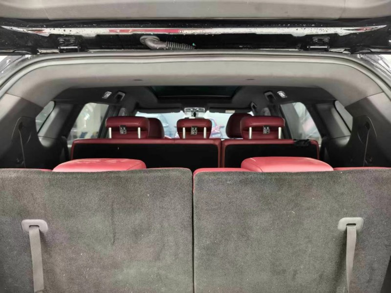 成都23年奇瑞捷途X705