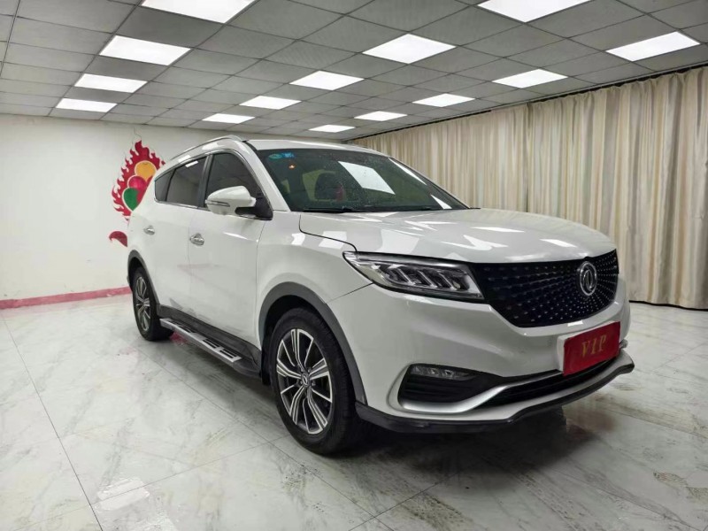 成都20年东风风光2