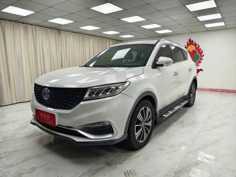 成都20年东风风光3