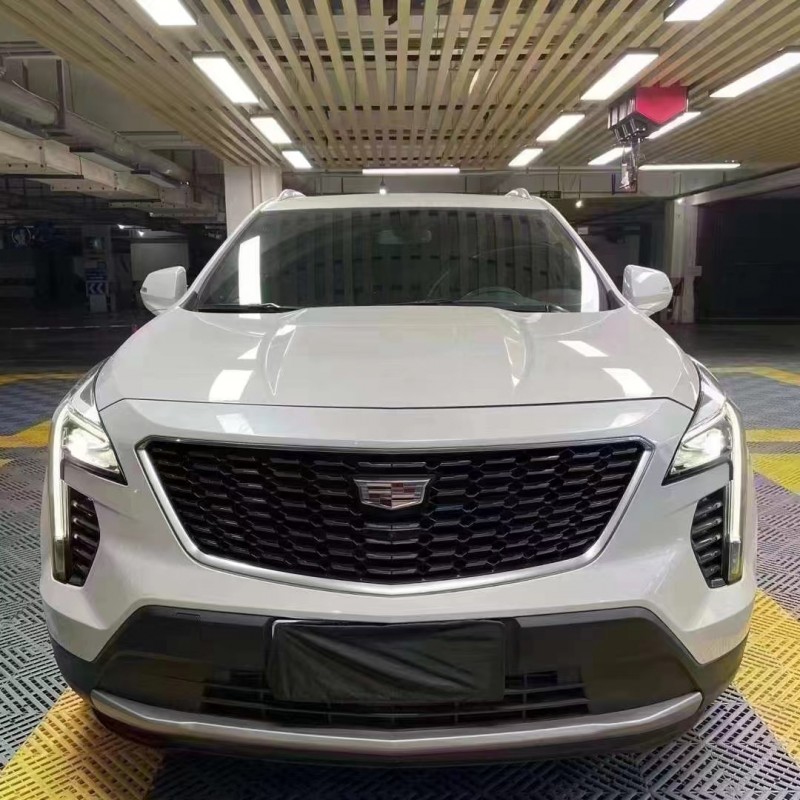 成都21年凯迪拉克XT41