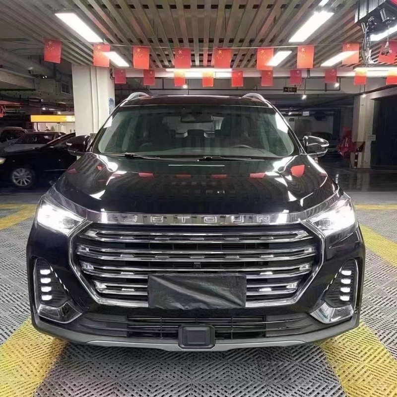 成都22年奇瑞捷途X701