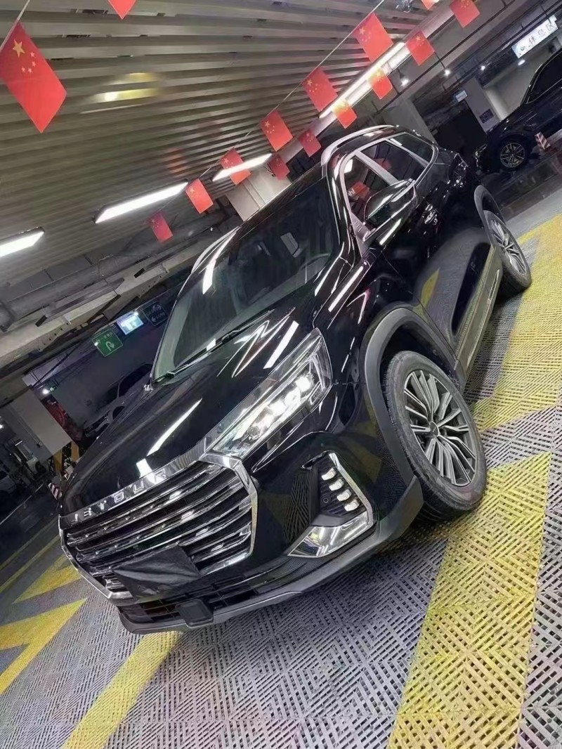 成都22年奇瑞捷途X702