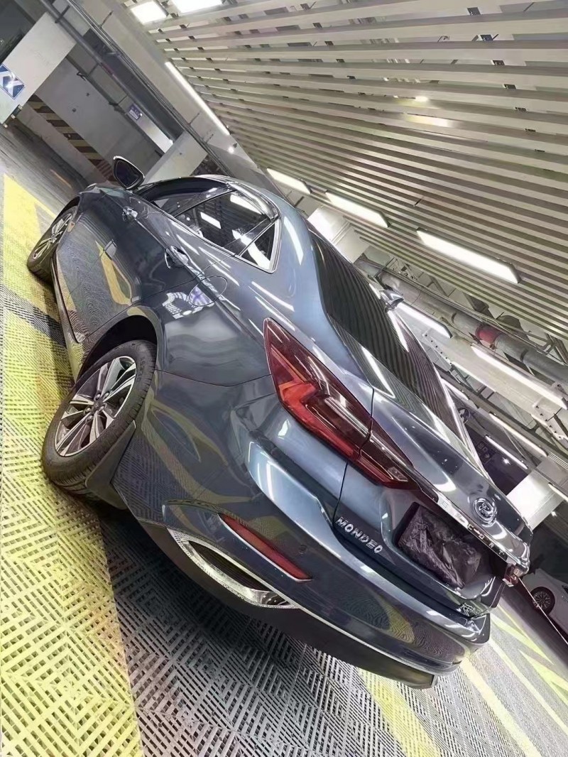 成都22年福特福睿斯6