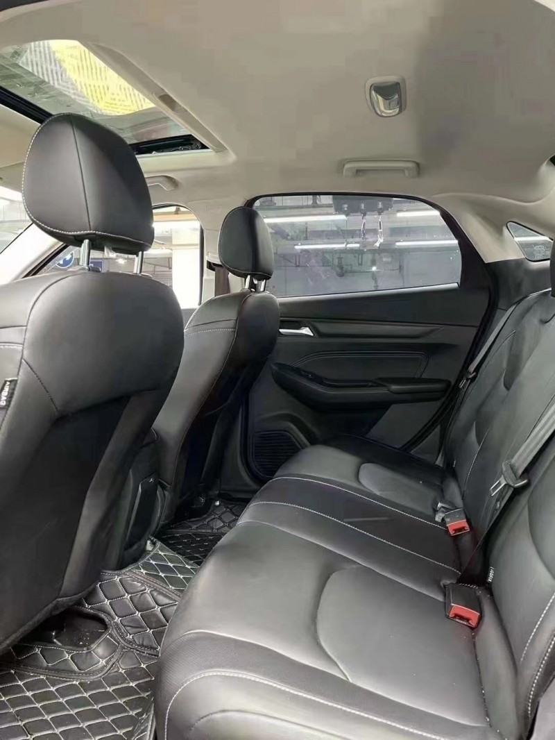 成都22年福特福睿斯7