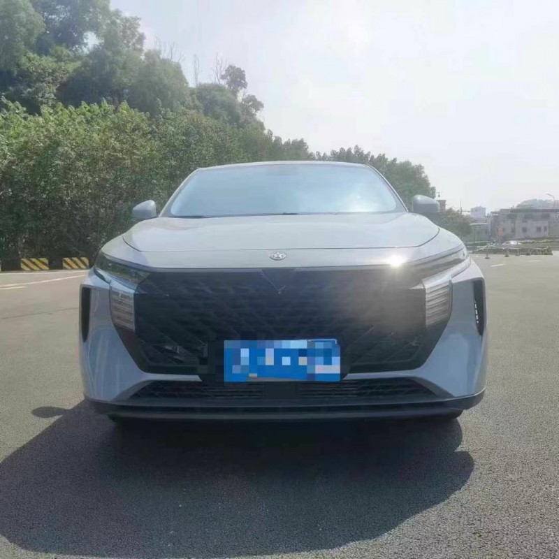 成都24年啟辰大V1