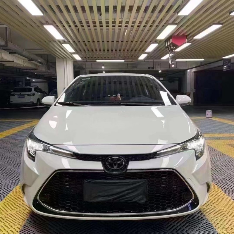 成都22年丰田雷凌1