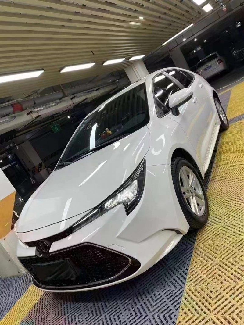 成都22年丰田雷凌2