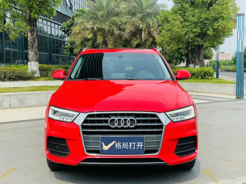 东莞17年奥迪Q31