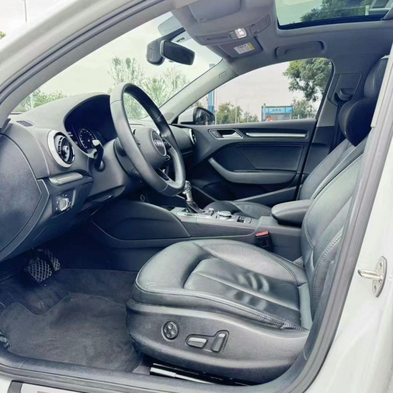 东莞19年奥迪A34