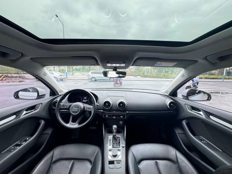 东莞19年奥迪A35