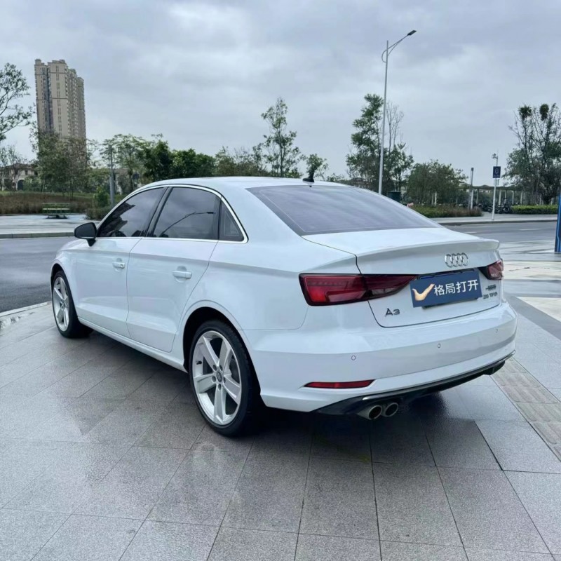 东莞19年奥迪A37