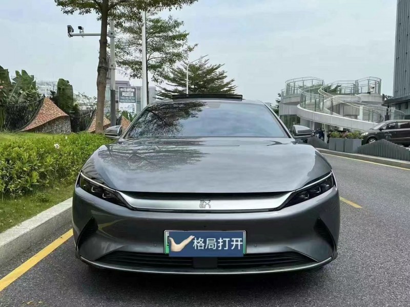 江门22年比亚迪汉1