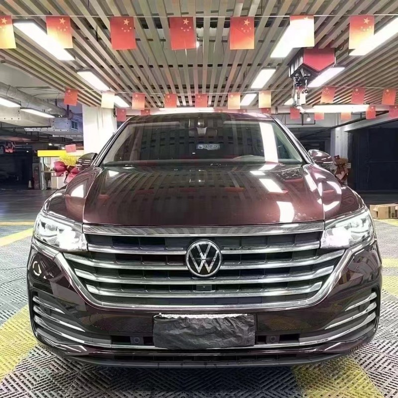 成都22年大众威然1