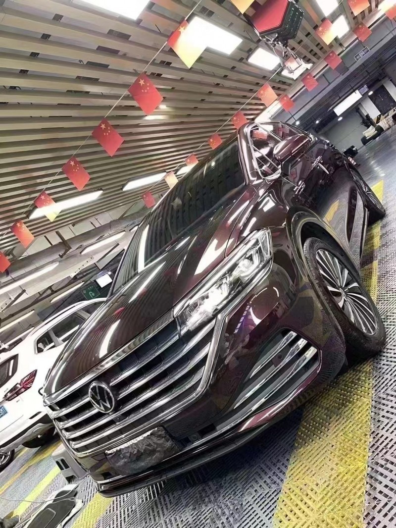 成都22年大众威然2