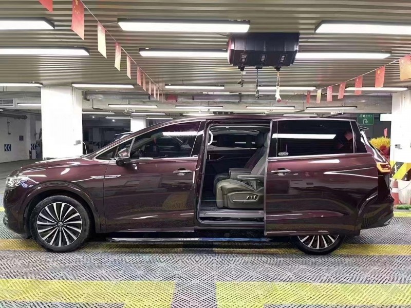 成都22年大众威然3