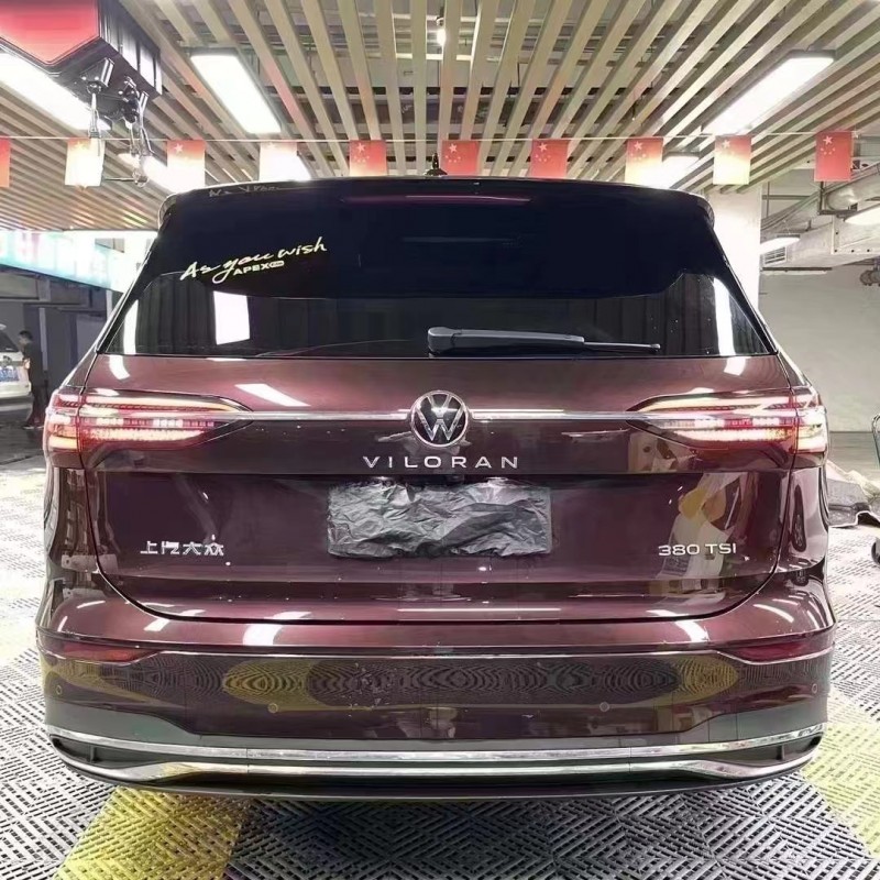 成都22年大众威然4