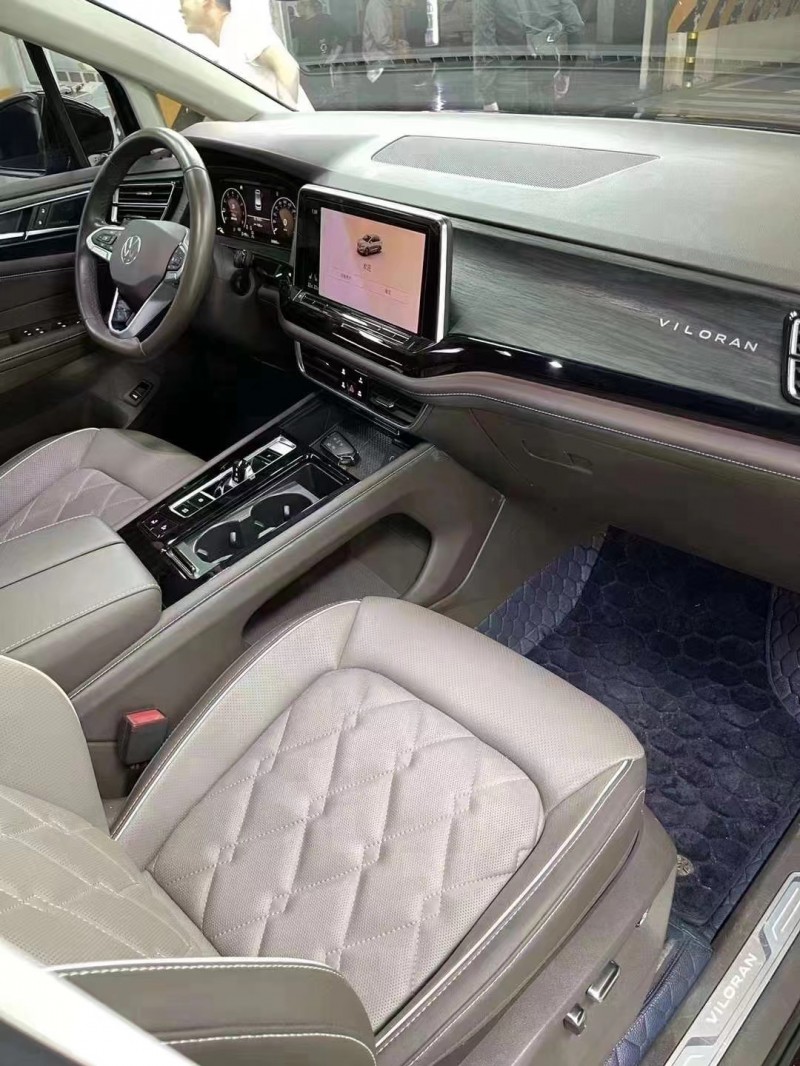 成都22年大众威然6