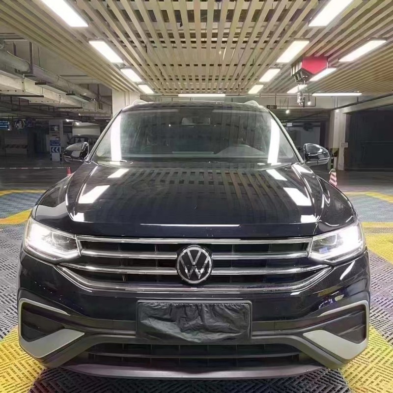 成都21年大众途观L1