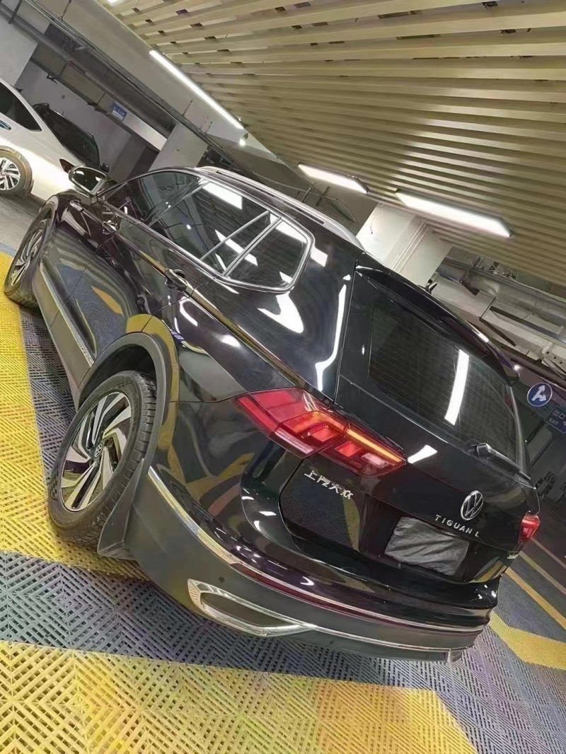 成都21年大众途观L3