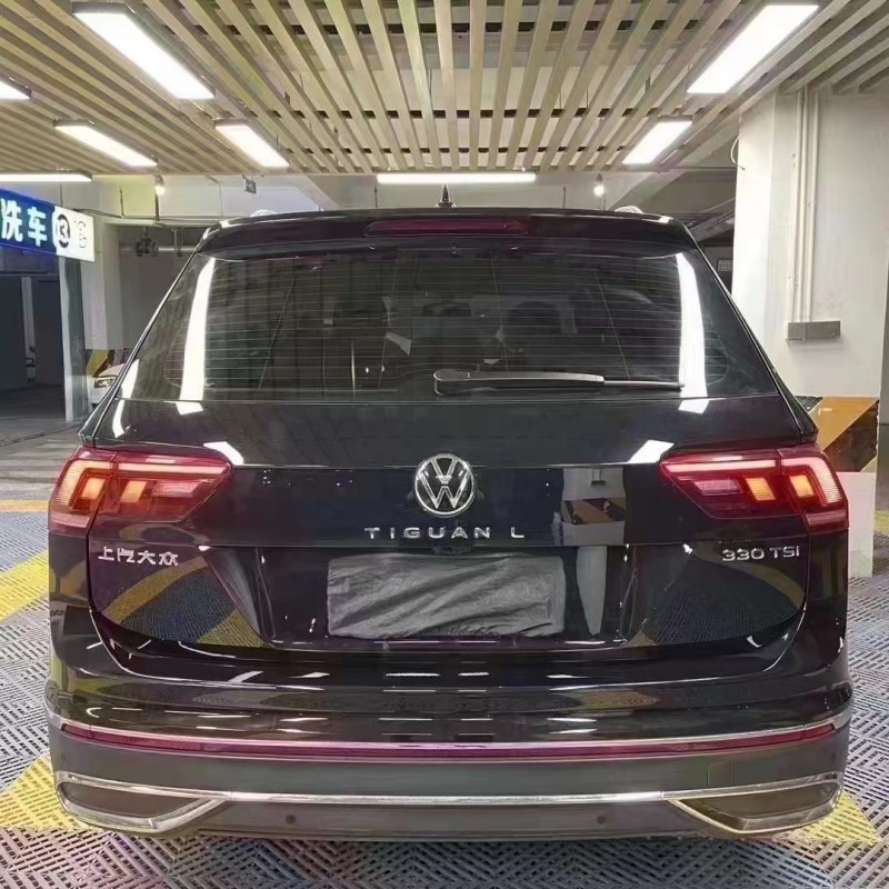 成都21年大众途观L6